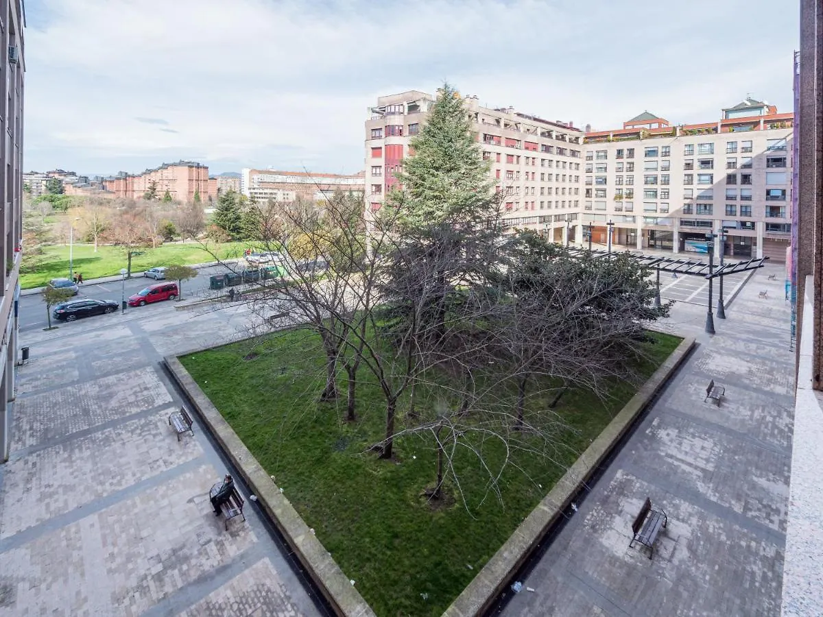 Gestion De Alojamientos Apartments Pamplona Spagna