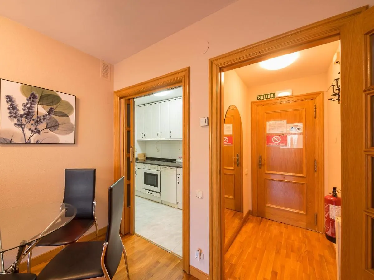 Gestion De Alojamientos Apartments Pamplona