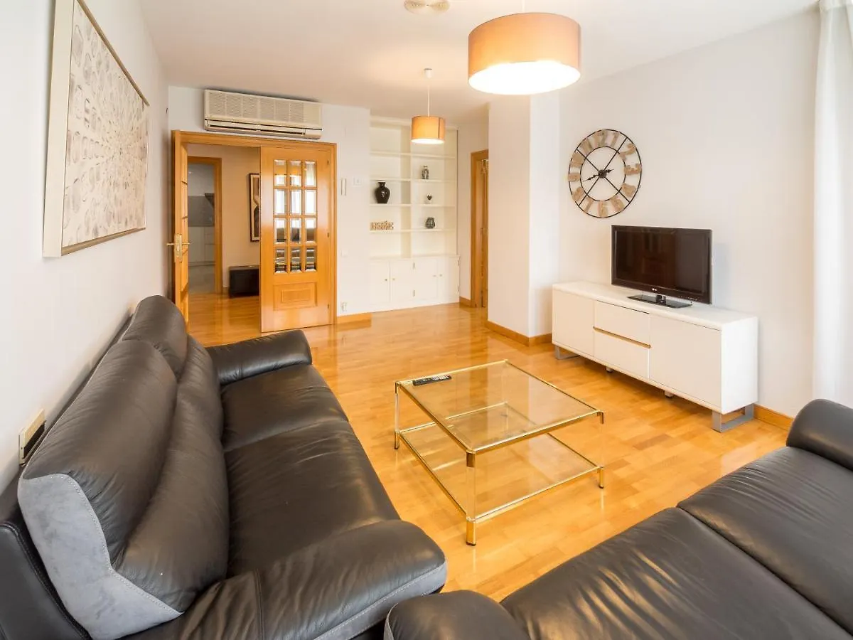 Gestion De Alojamientos Apartments Pamplona 0*,