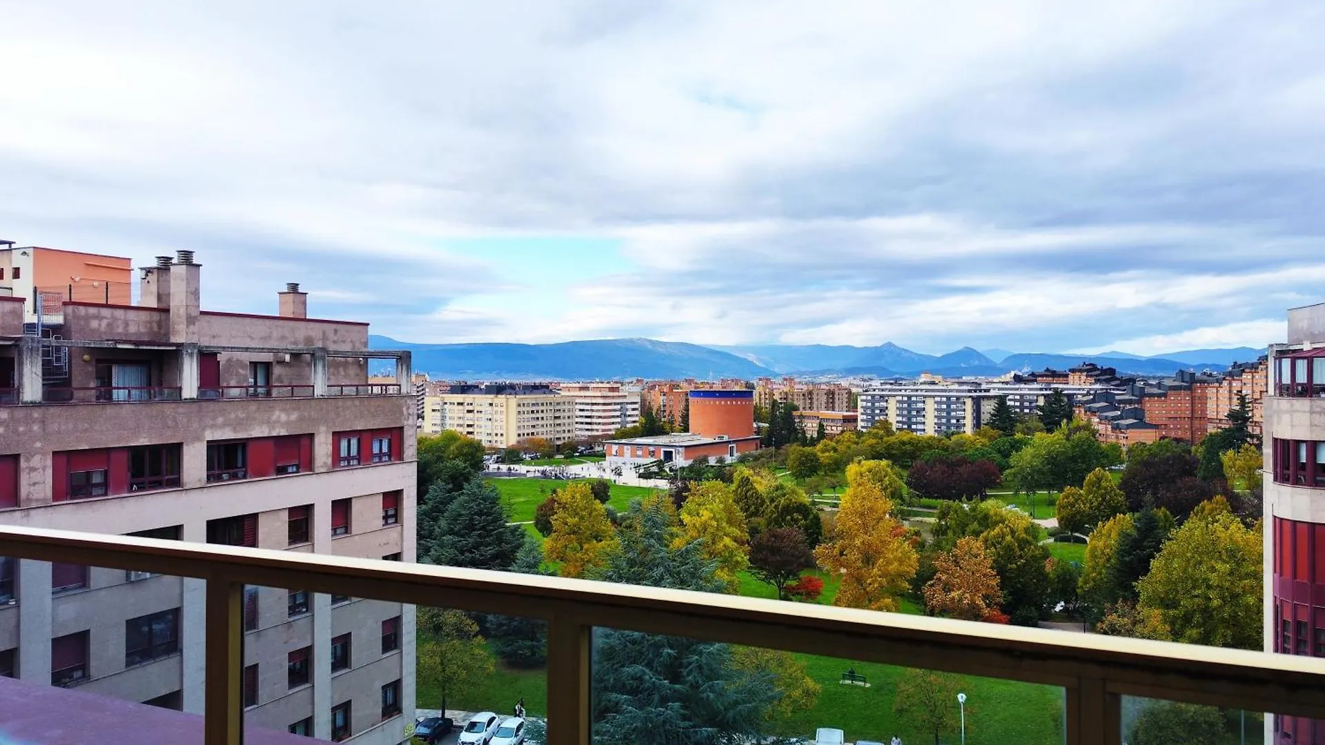 Gestion De Alojamientos Apartments Pamplona Spagna