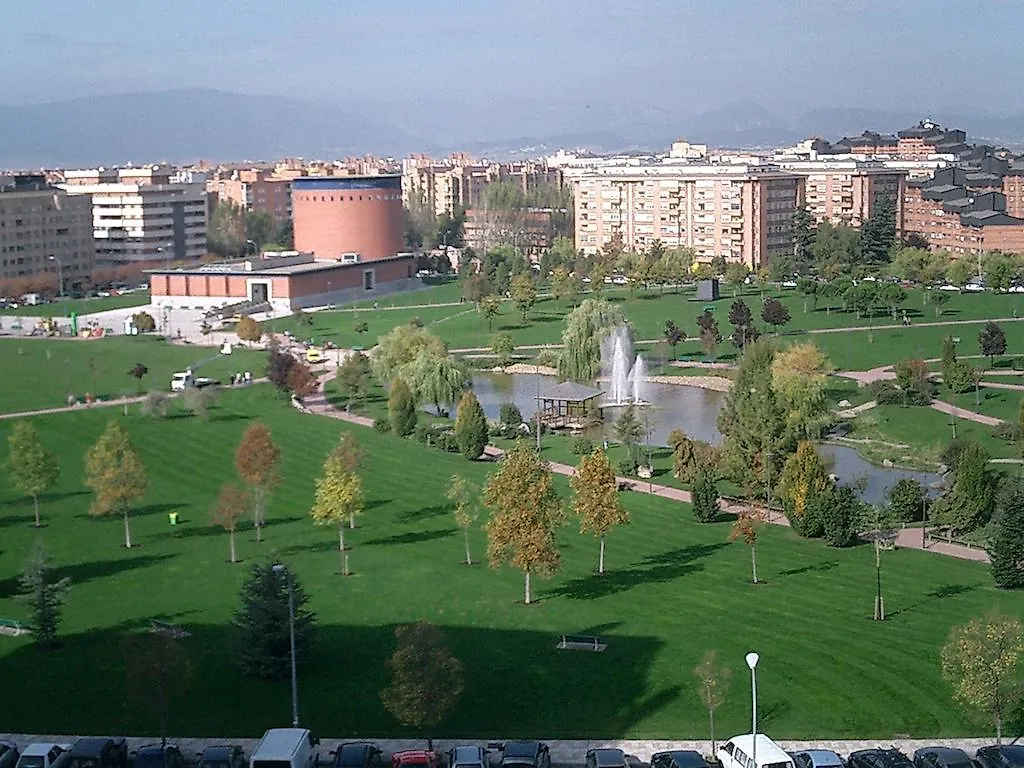 Gestion De Alojamientos Apartments Pamplona Spagna